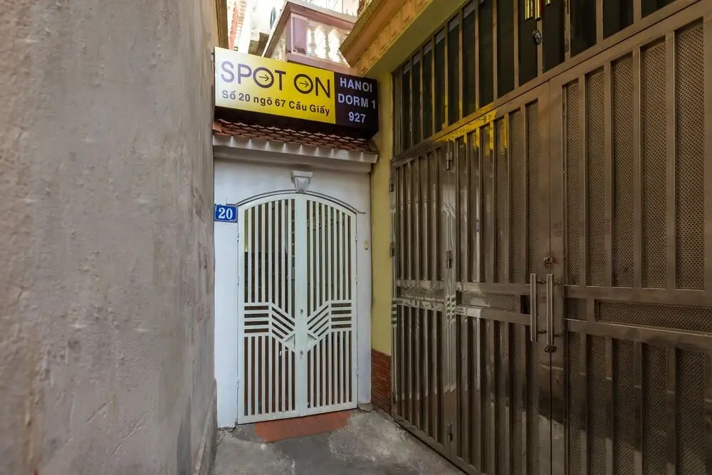 Spot on 927 Hanoi Dorm 1 - Hostel