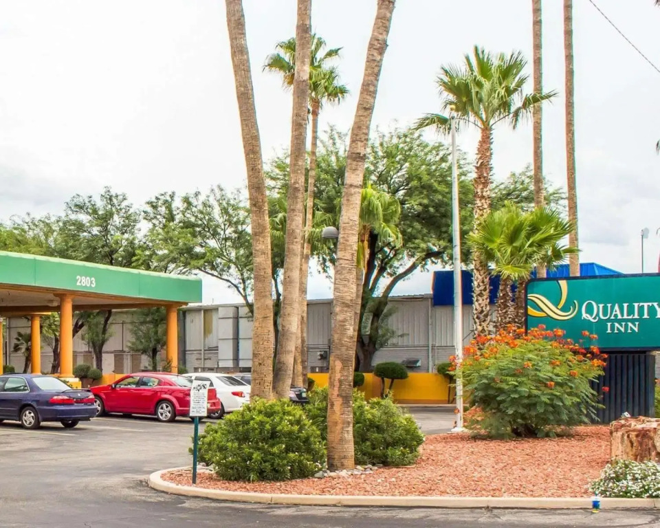 Motel 6 Tucson, AZ Airport Kino Sports Complex