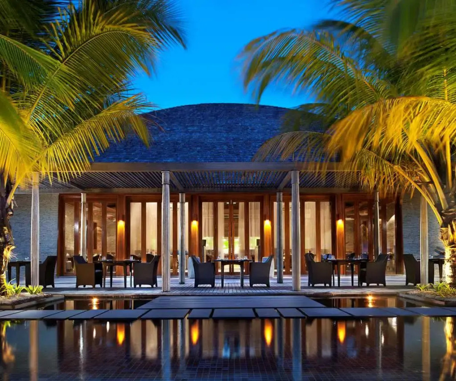 W Maldives