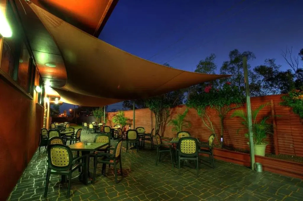 Halls Creek Motel