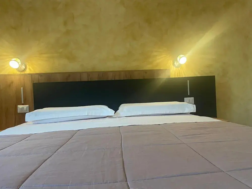 Aeroporto room