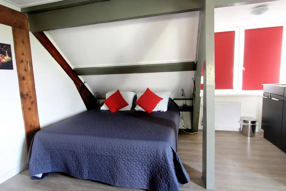 De Zilvermeeuw 2 Person Studio
