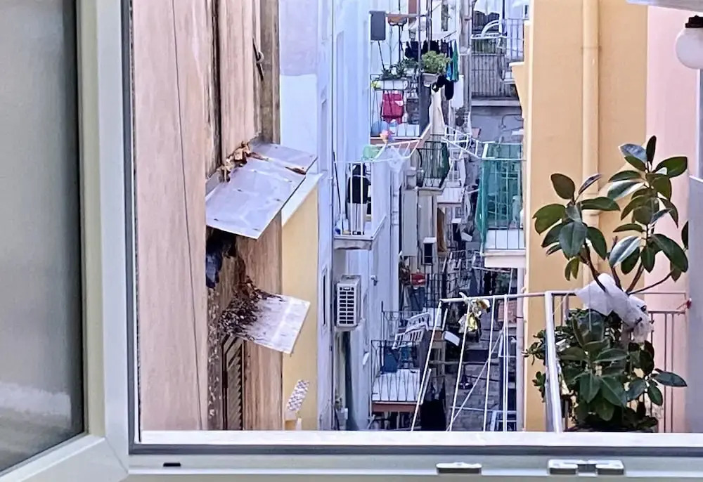La Dimora del Golfo - UN LETTO IDEALE