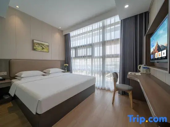 Pod Inn Hotel (Nanjing South Station North Plaza Window of Greenland)