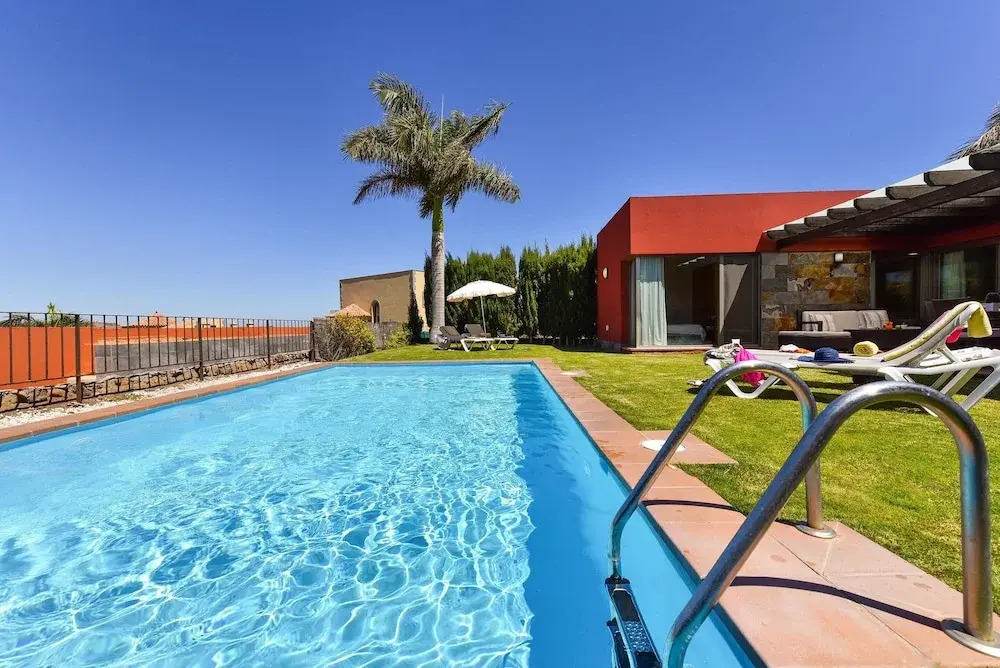 Salobre Golf Villas - Holiday Rental Par 4 - 12