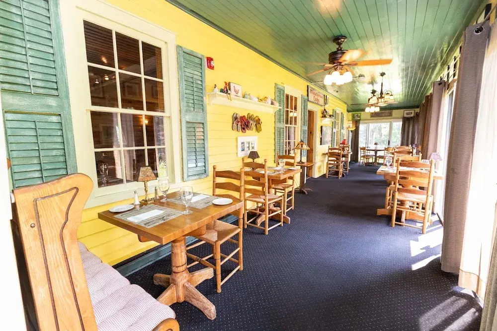 Waybury Inn