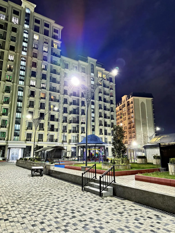 Royal Rentals (Роял Ренталс) на улице Бабура 44