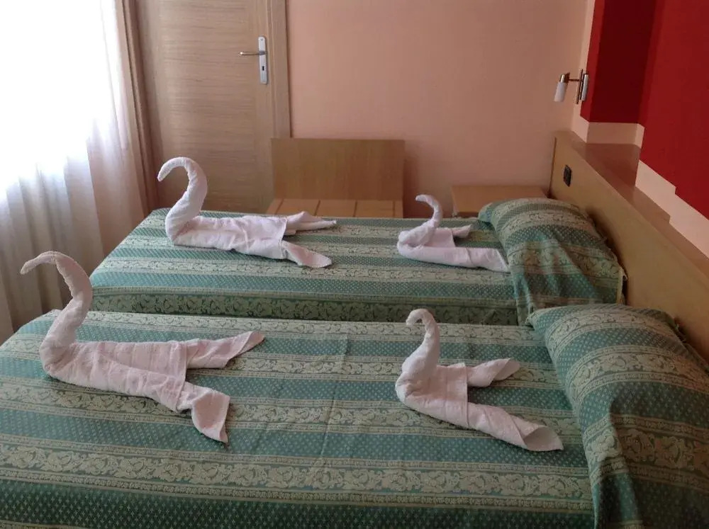 Hotel La Pergola