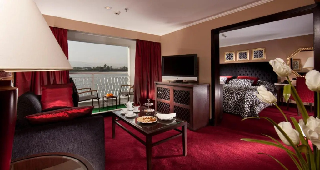 Steigenberger Minerva Nile Cruise - Thursdays from Luxor for 7&4 Nts - Mondays from Aswan for 3 Nts