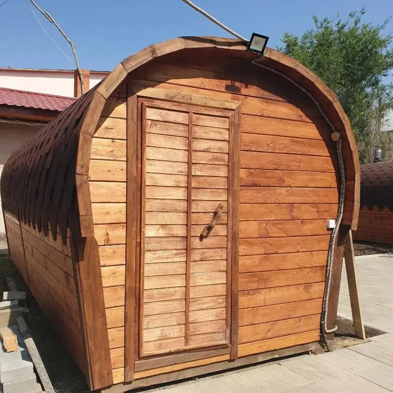 Guesthouse On Axmetbekov 22