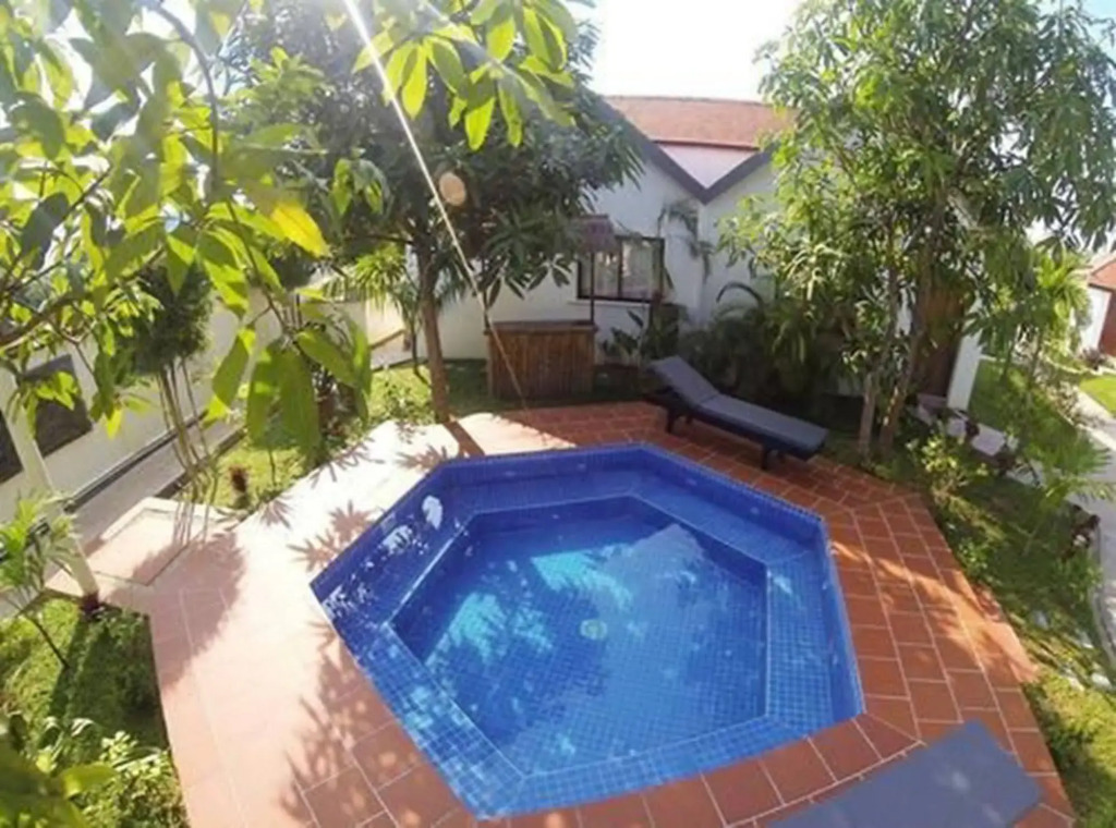 Best Western Suites and Sweet Resort Angkor