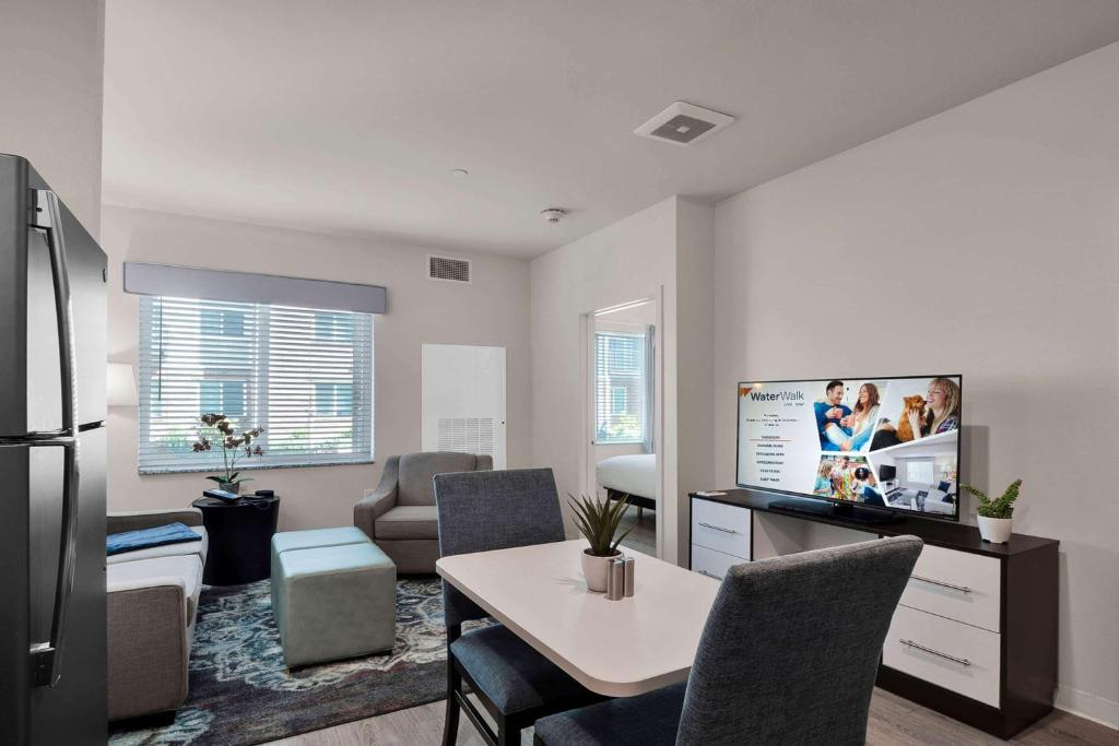 WaterWalk Extended Stay Raleigh Durham Research Triangle