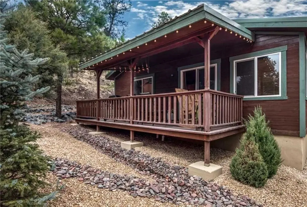 Los Nation - Four Bedroom Cabin