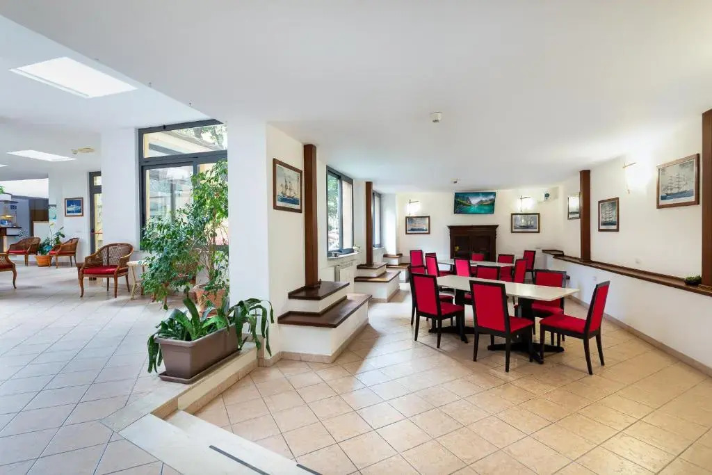 Hotel Villa Lina