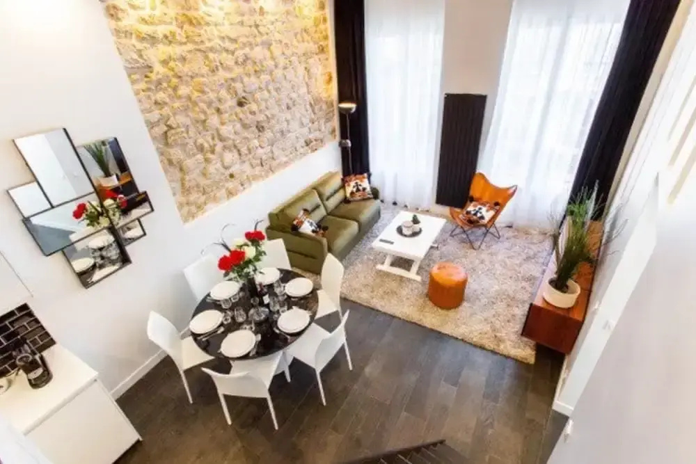 Stunning Apartment - 1br-6p - Grand Boulevard