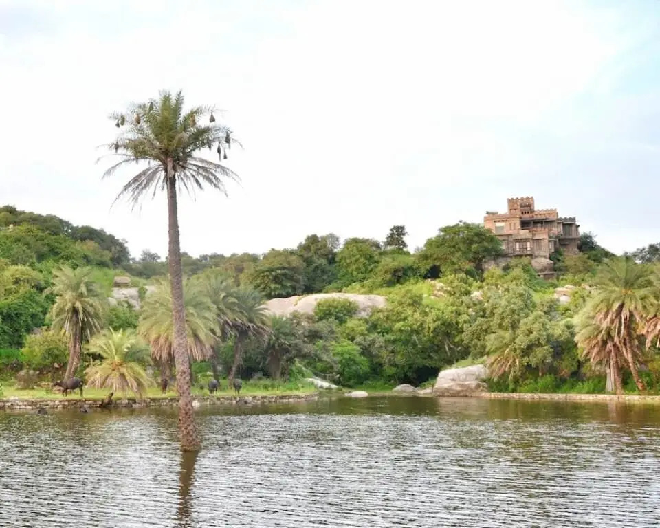 Shikar Oudi Jungle Villa