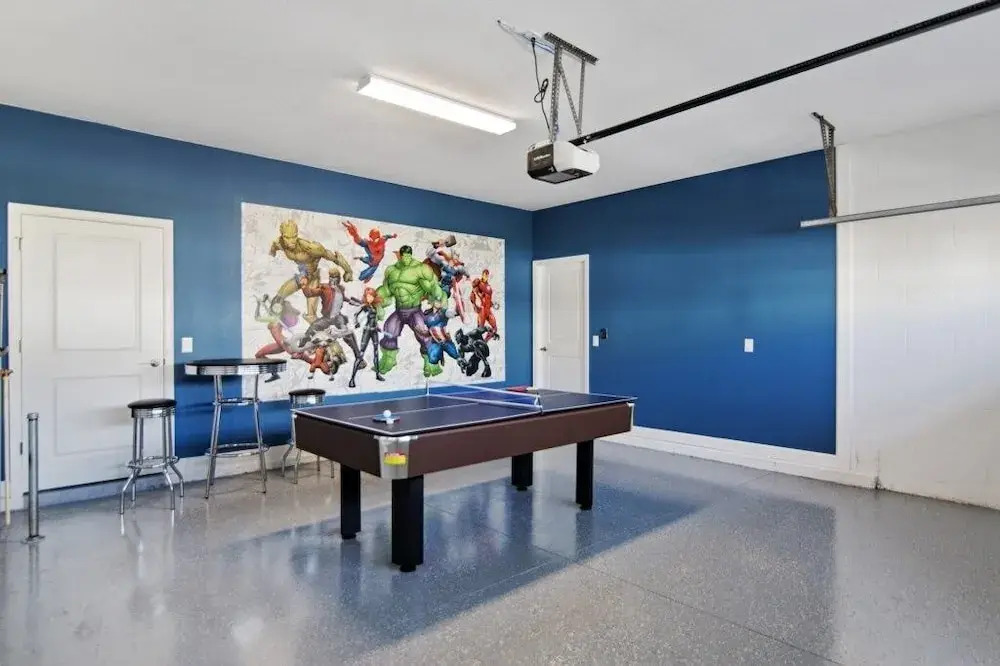 Ultimate 8bd Gm Pool Hm Champions Gate-8830ic 8 Bedroom Home