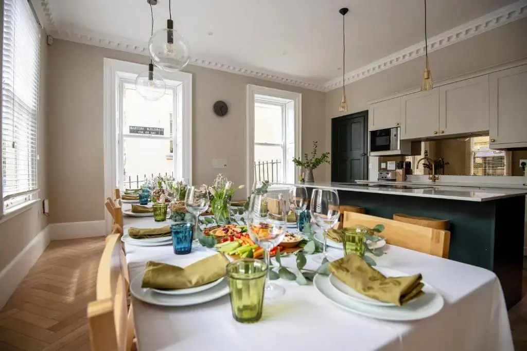 Dream Stays Bath- Barton House Townhouse