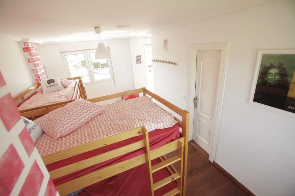 Gijon Surf Hostel