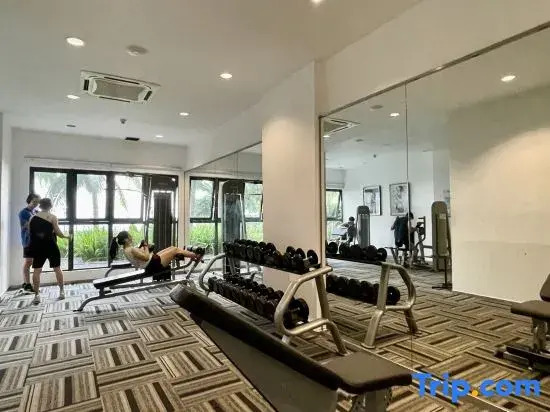Modern Seaview Country Garden Danga Bay near CIQ | 3B3B