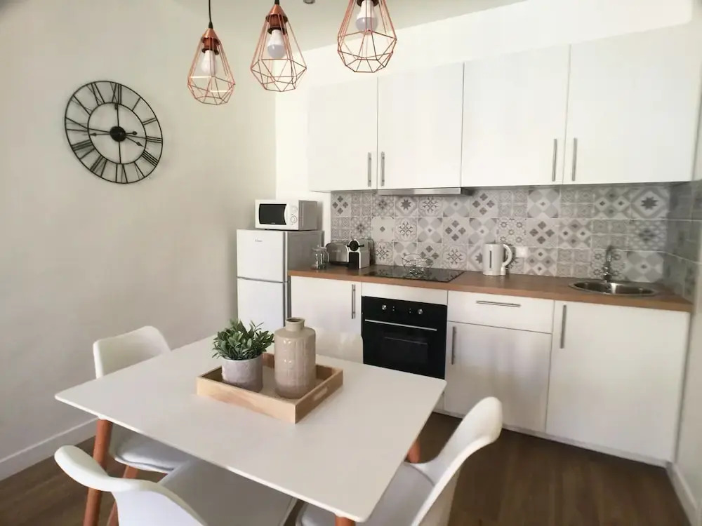 T2 Lumineux et Cosy Centre Ville