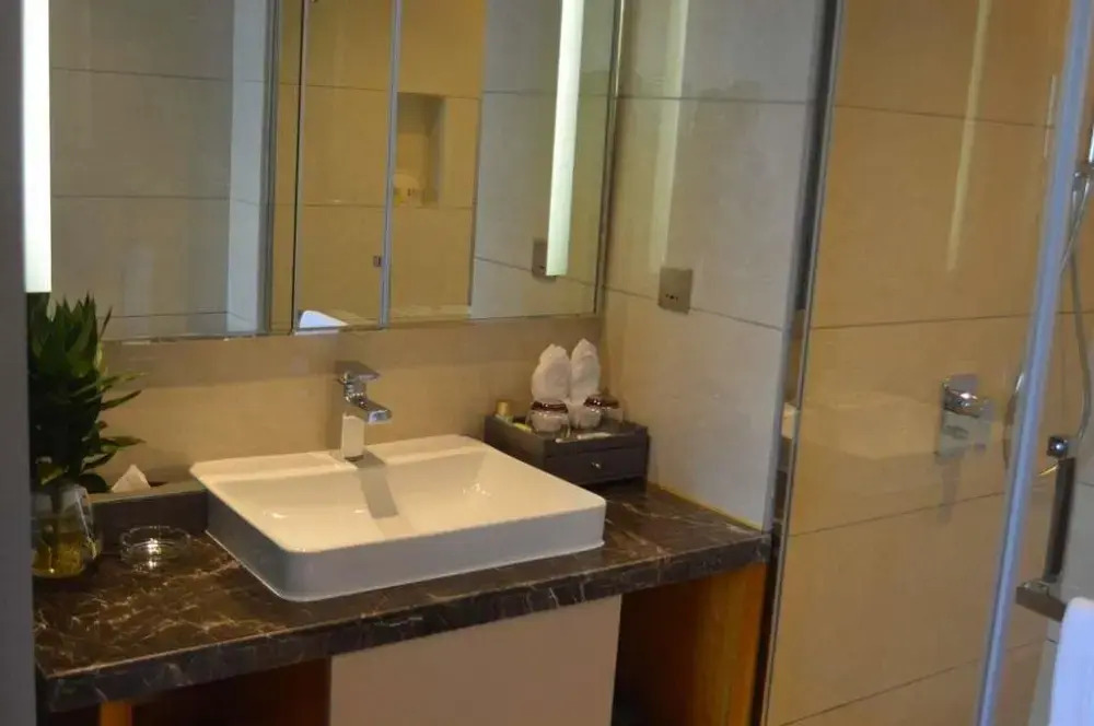 Best Western Plus Zhongsheng Hotel Lingbi