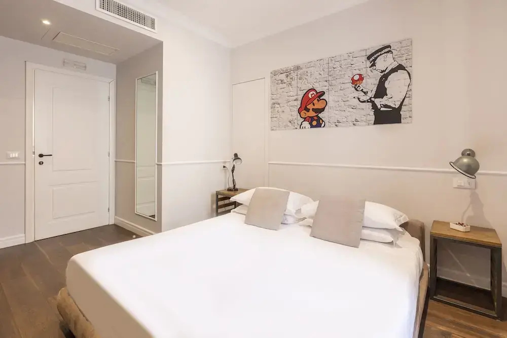 Alla Corte Guest House by Hili