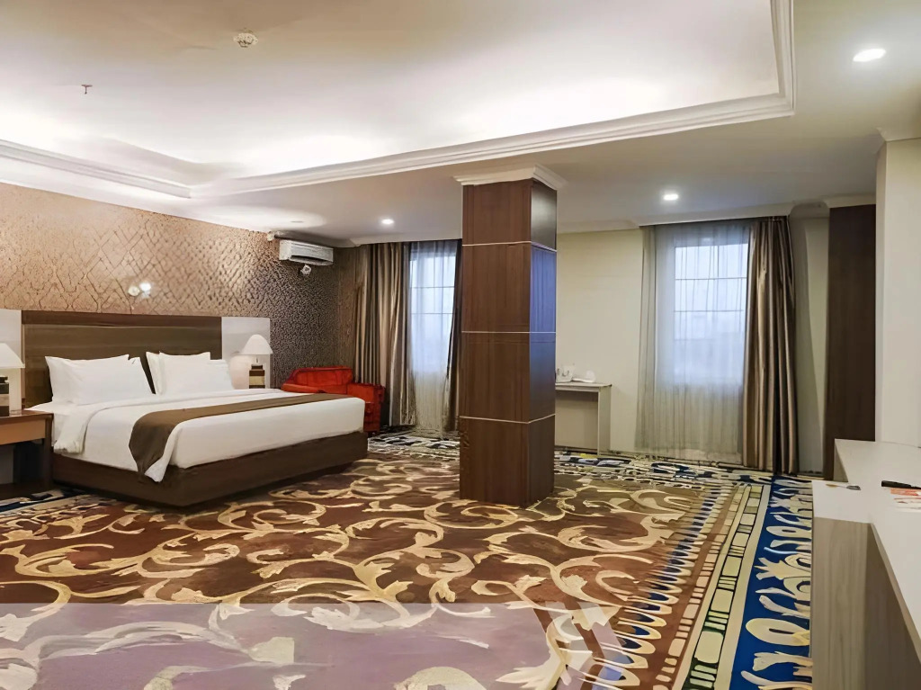 Grand Asrilia Hotel