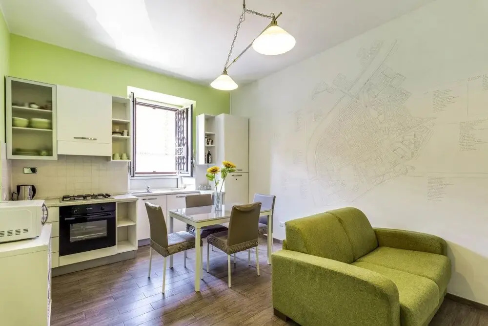 Charming 2 Beds Flat Near Circo Massimo