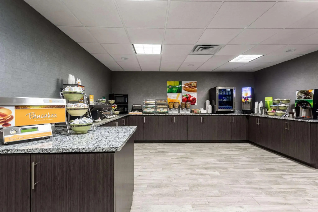 Comfort Inn & Suites Nashville Downtown - Stadium