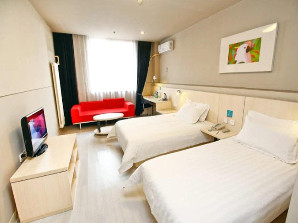 JInjiang Inn Chengdu DuFu CaoTang Branch