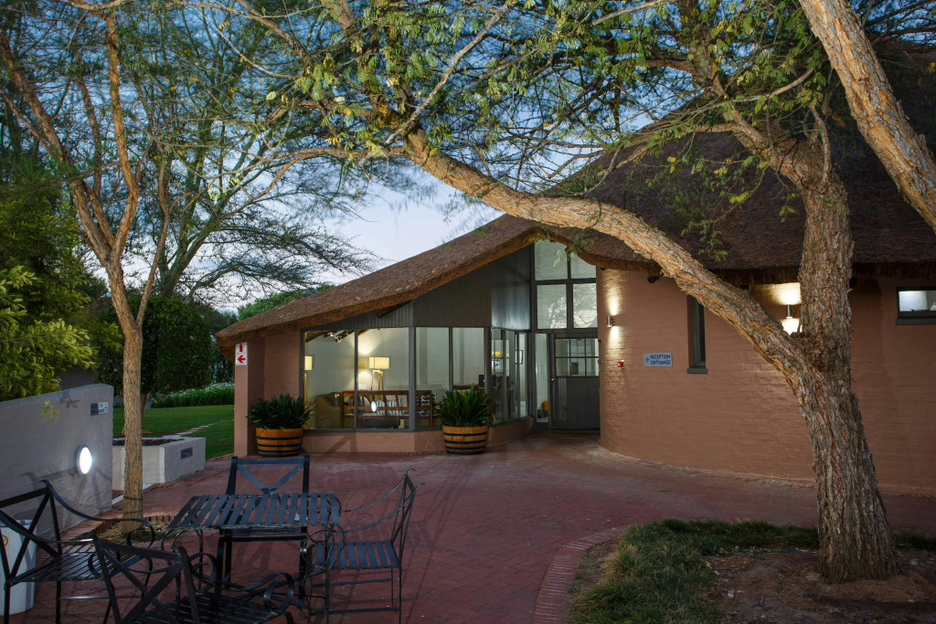 Protea Hotel by Marriott Oudtshoorn Riempie Estate