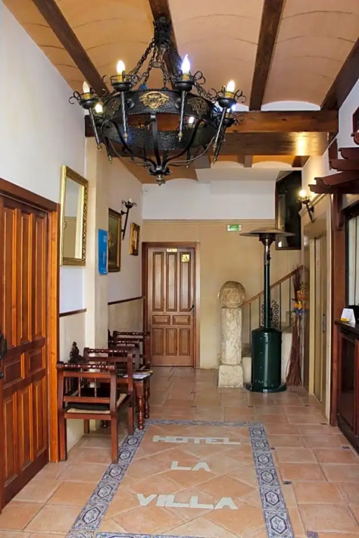 Hotel La Villa