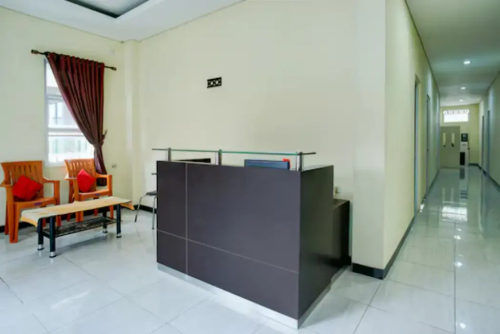 Hotel O Palembang near Palembang City Center Mall formerly Kostel 97