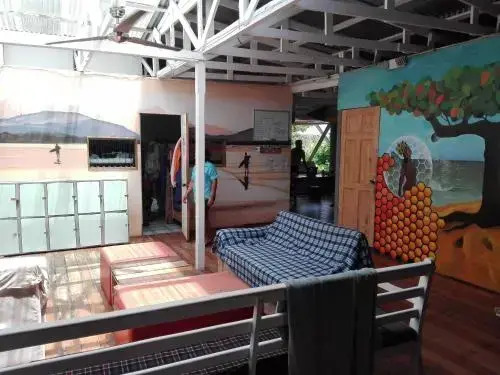 The Lazy Loft Hostel