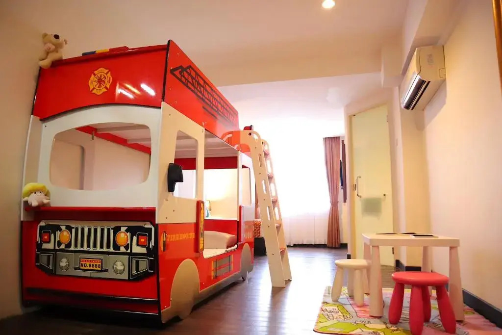 Armenian Street Heritage Hotel