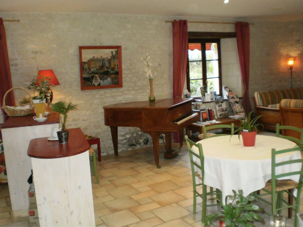 Le Pigeonnier du Perron Hôtel