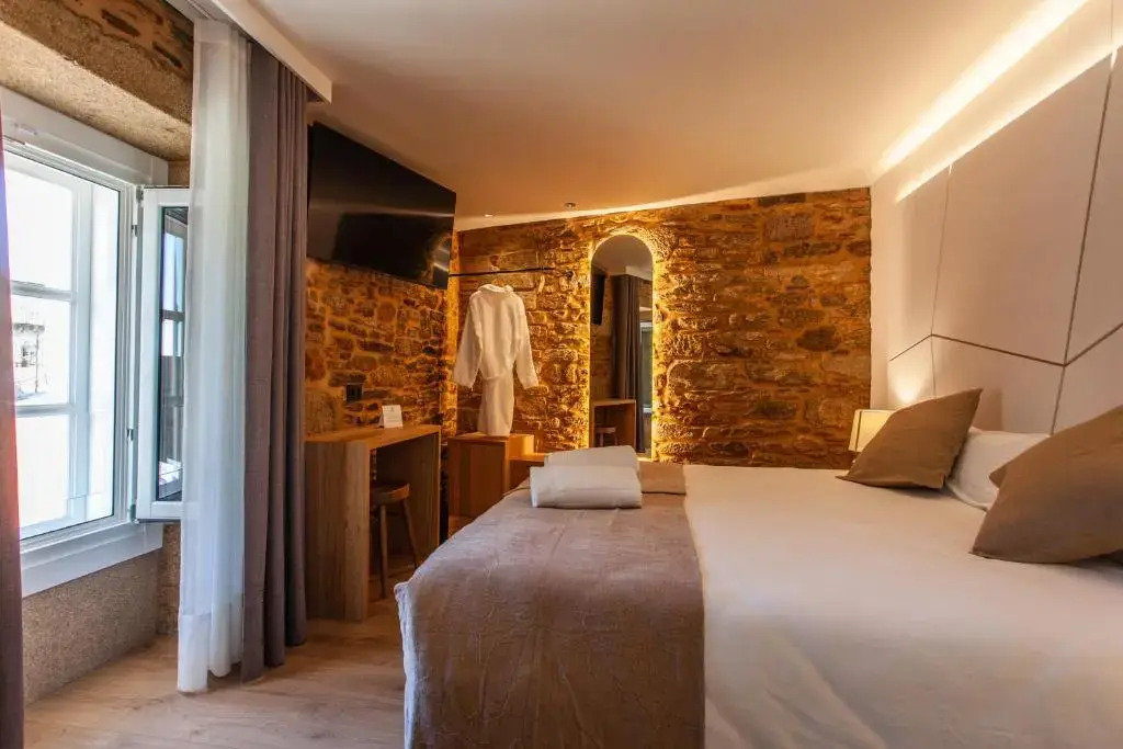 Hotel Plaza Obradoiro by Bossh! Hotels