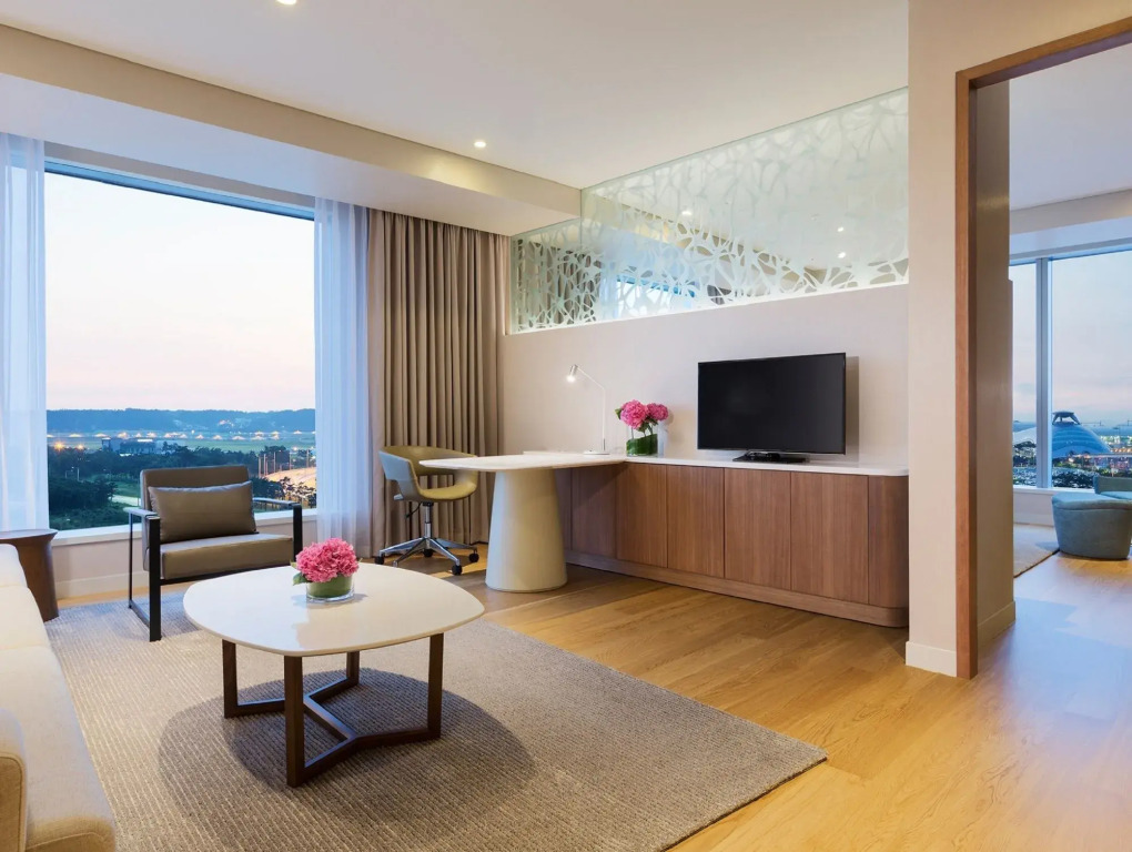 Hyatt Regency Incheon Paradise City
