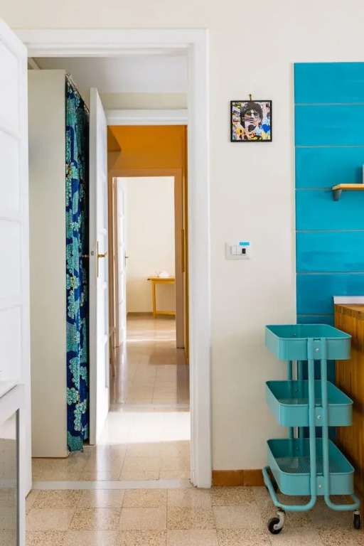 Oasis Flat Near San Gregorio Armeno
