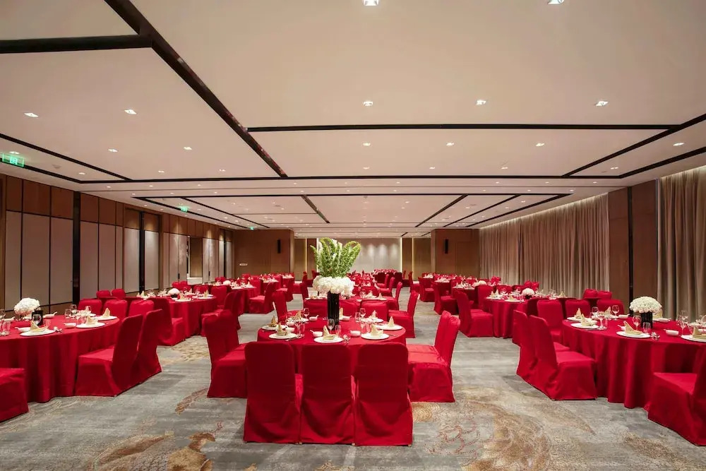 Projoy Hotel Tianfu
