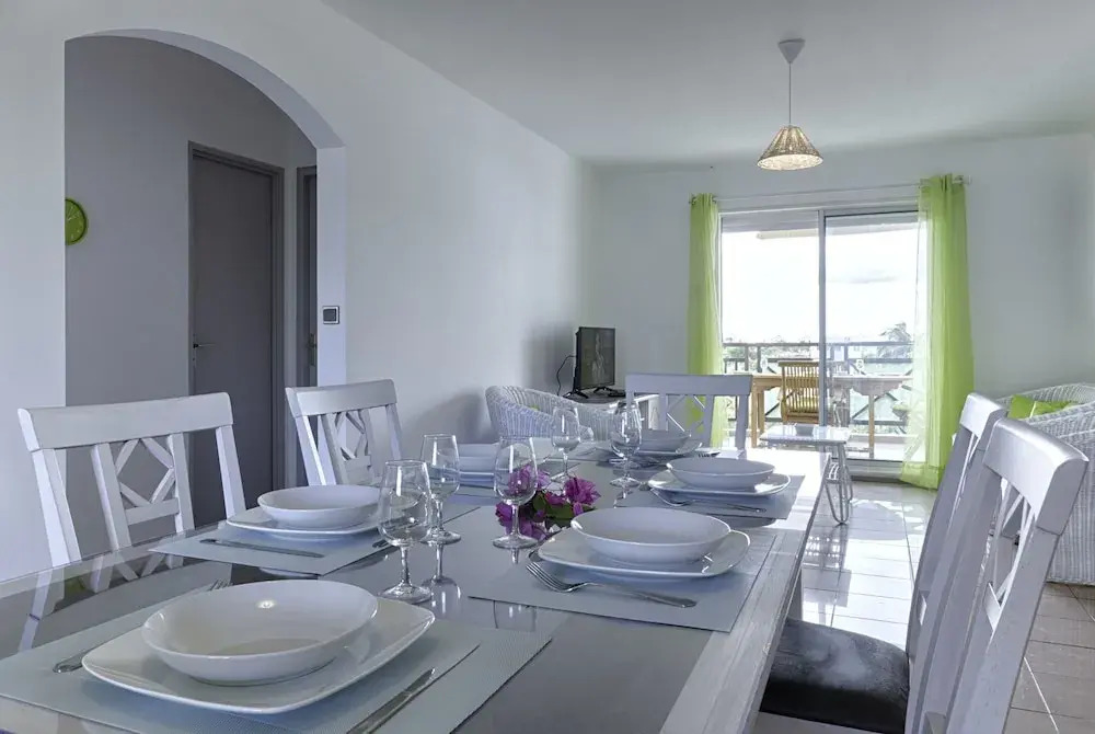 Appartement Emeraude
