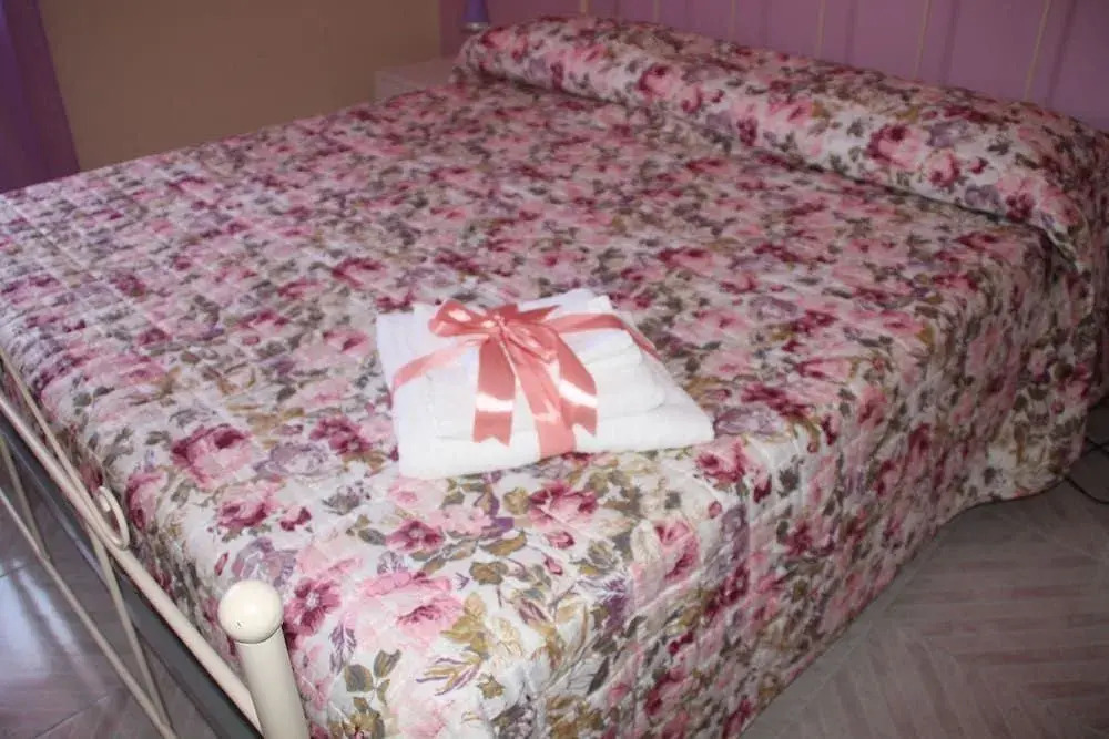 La Rosa nel Cortile B&B