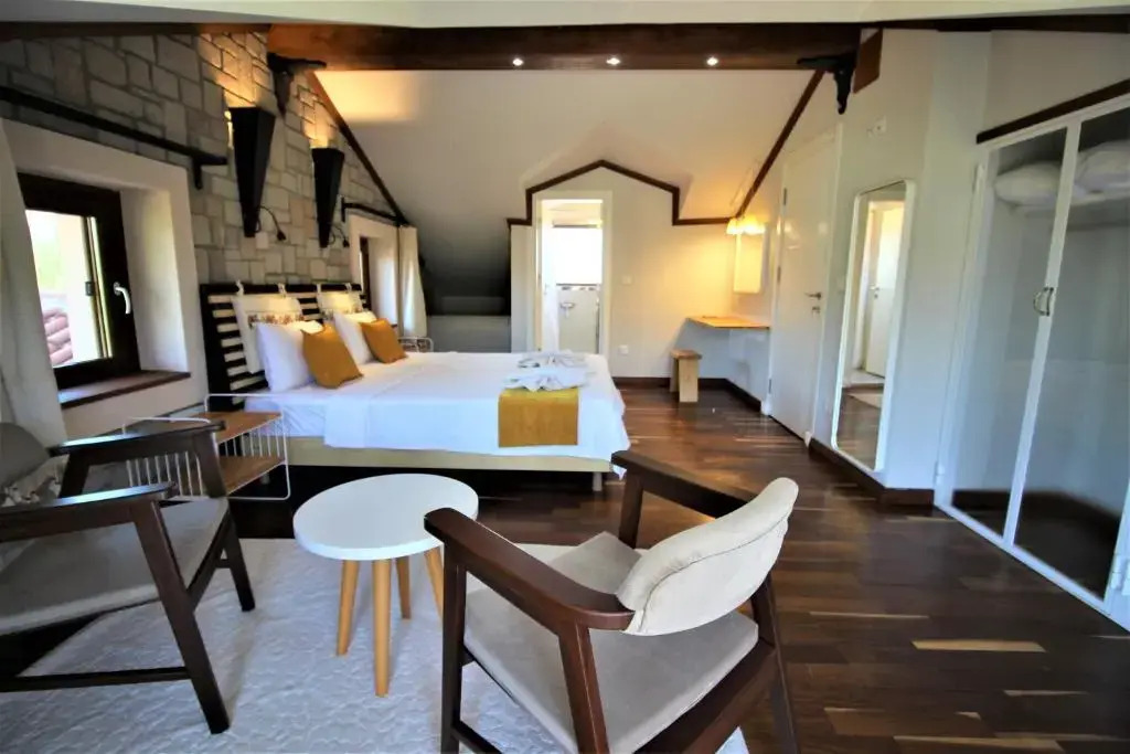 Dalyan Villa StoneHouse-2