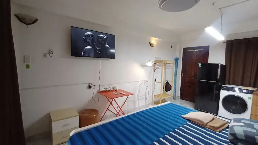 Homestay Hostel Apartment Minh Lộc