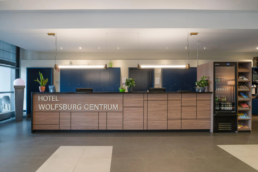 Hotel Wolfsburg Centrum, Affiliated by Meliá