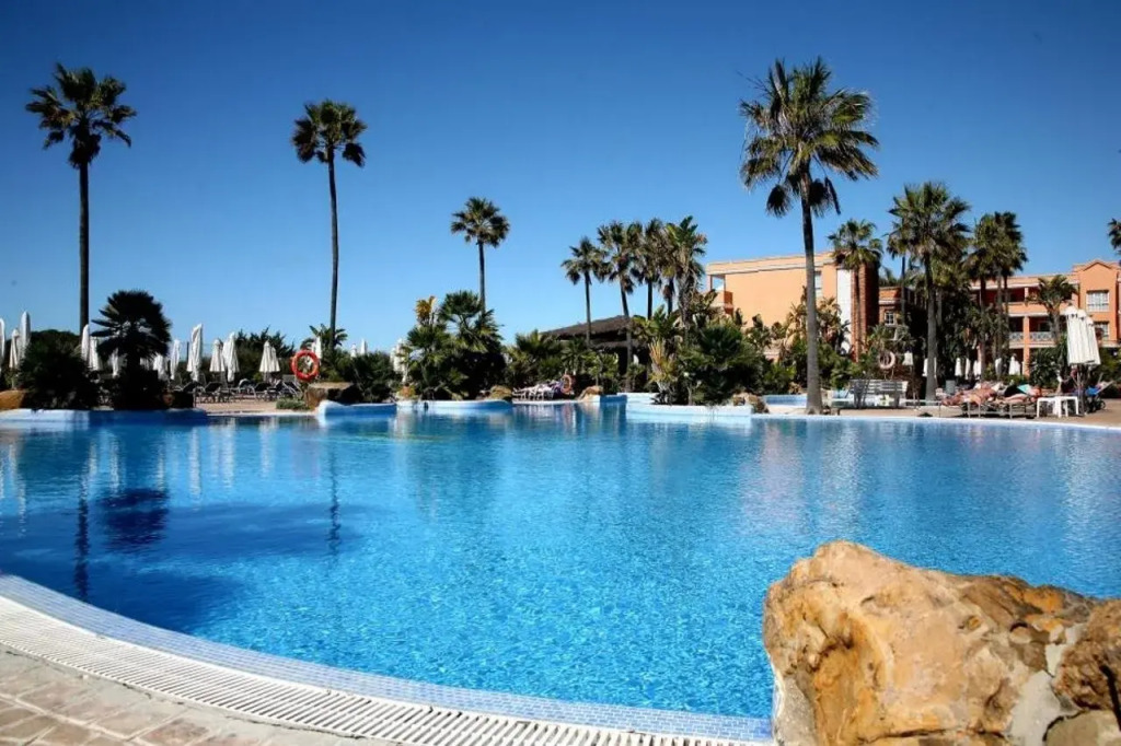 Hipotels Barrosa Park