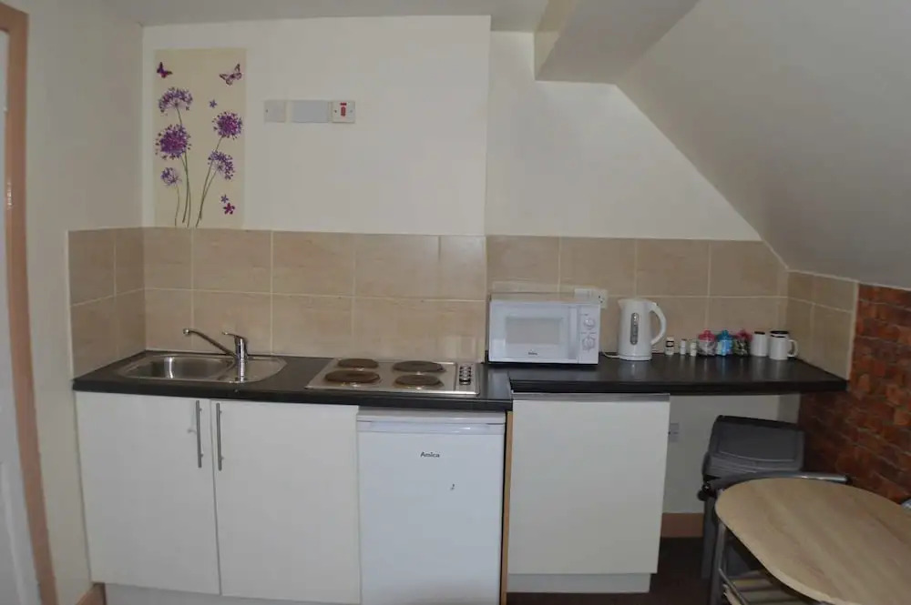 Snooze Apartments Flat 56