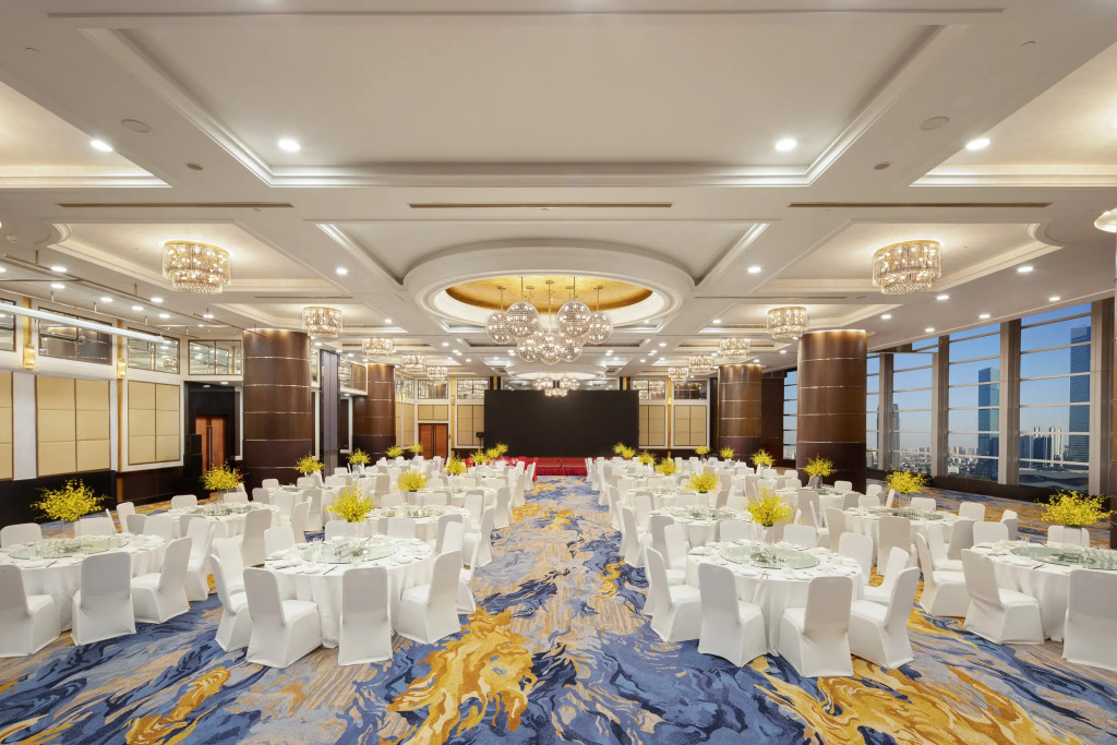 Crowne Plaza Wuxi City Center