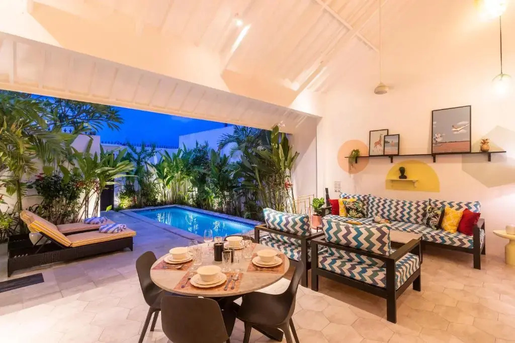 Villa Caorrun Canggu